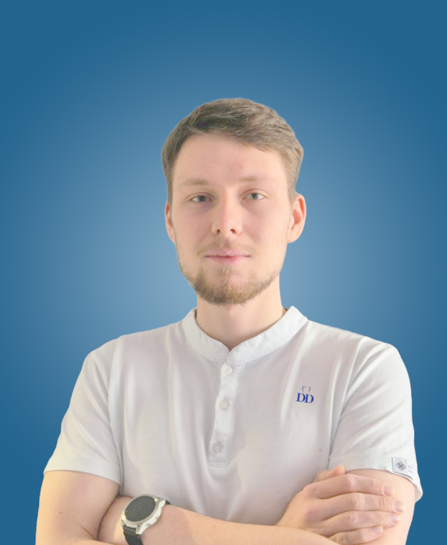 Татуревич Матвій Олександрович